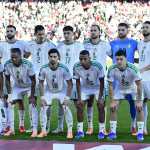 Selección de Argelia en África