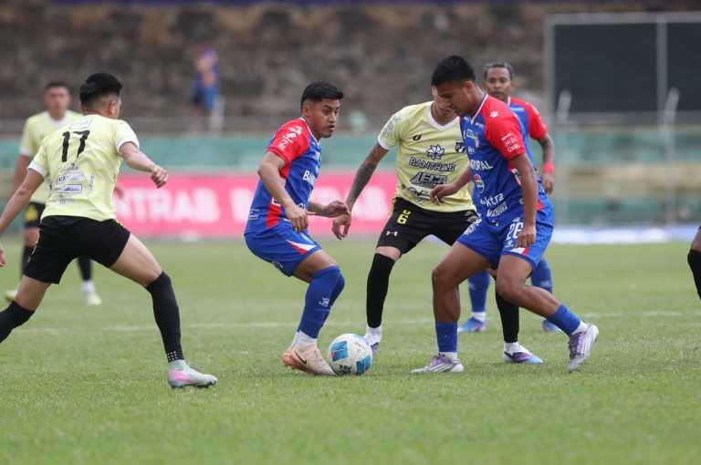 Liga Nacional: Así marcha la tabla acumulada tras disputarse la jornada 12 del Torneo Clausura 2