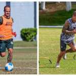 Pablo Mingorance, jugador del cuadro de la Aurora FC. (Foto Prensa Libre; Aurora FC).