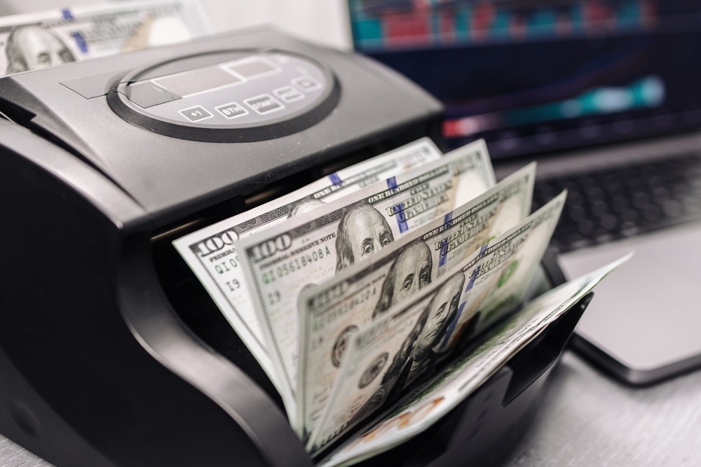 La balanza cambiaria de 2025 registró un saldo positivo de US$5 mil 900 millones.. (Foto Prensa Libre: Shutterstock)