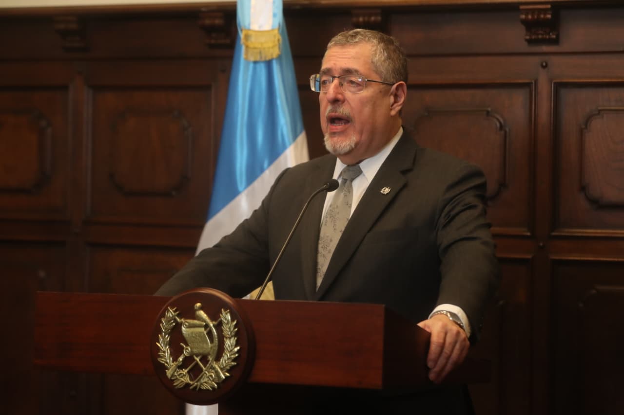 Bernardo Arévalo declaraciones 5 de marzo eleccion Corte de Constitucionalidad Congreso