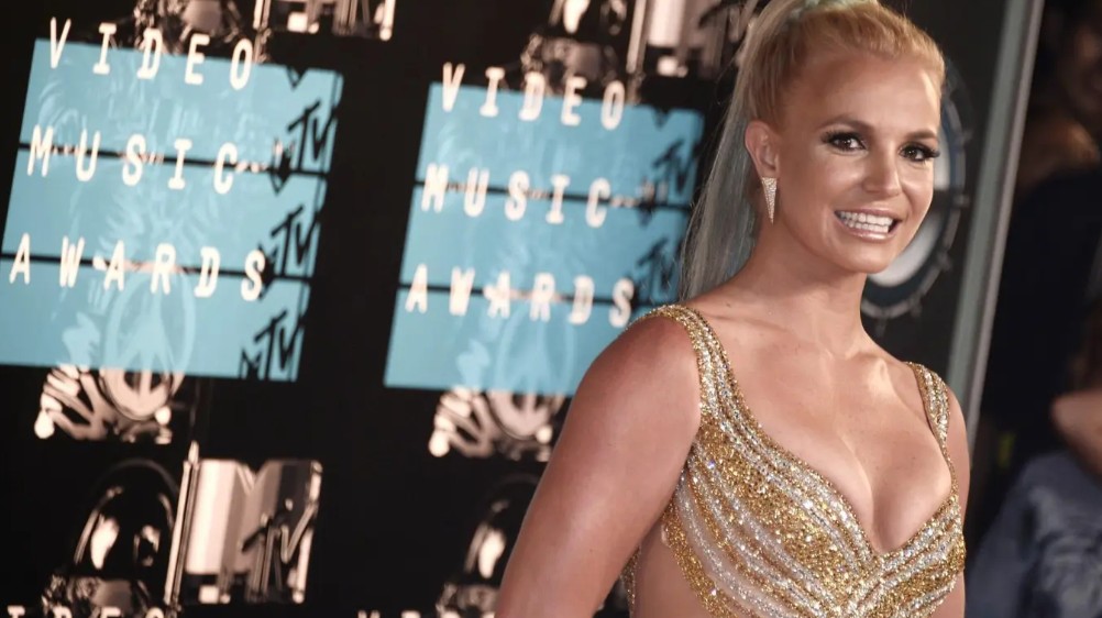 En redes sociales, Britney Spears compartió una imagen de una serpiente junto a un mensaje centrado en su camino personal y espiritual.  (Foto Prensa Libre: EFE)