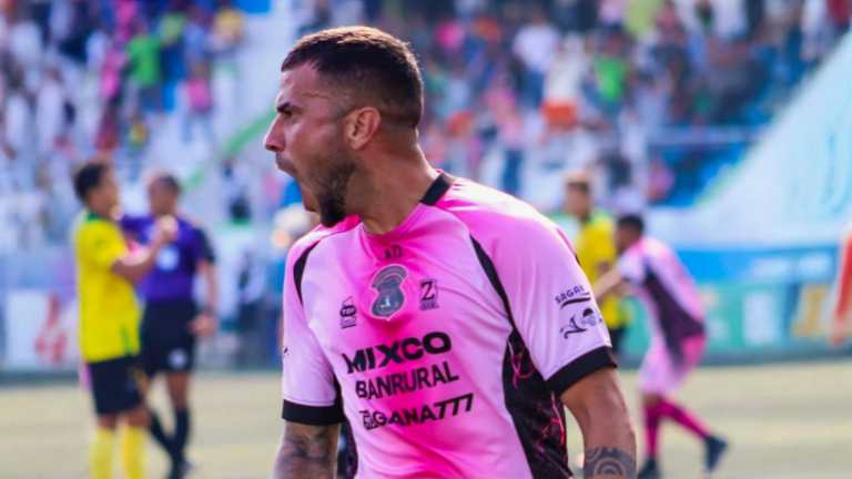 Mixco vence a Guastatoya y suma tres puntos clave en el inicio de la segunda vuelta del Clausura 2