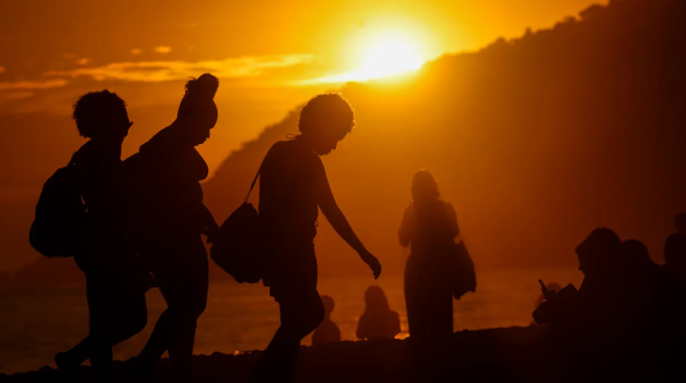 Cómo estará el clima en Guatemala: calor y lluvias en Semana Santa 2