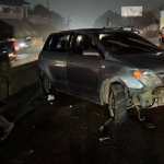 CAPTURAN A PRESUNTA ASALTANTE EN RUTA AL PACÍFICO