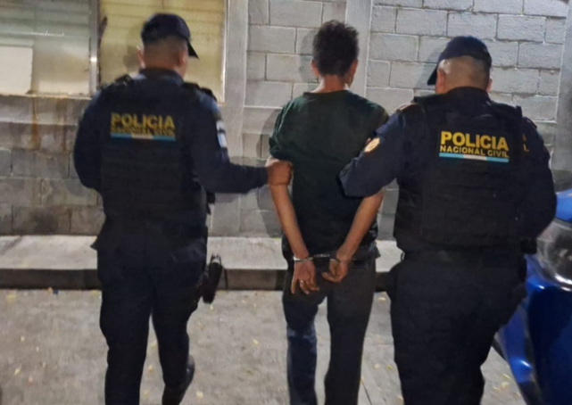 CAPTURAN A SERGIO N POR ROBO DE CAMIÓN