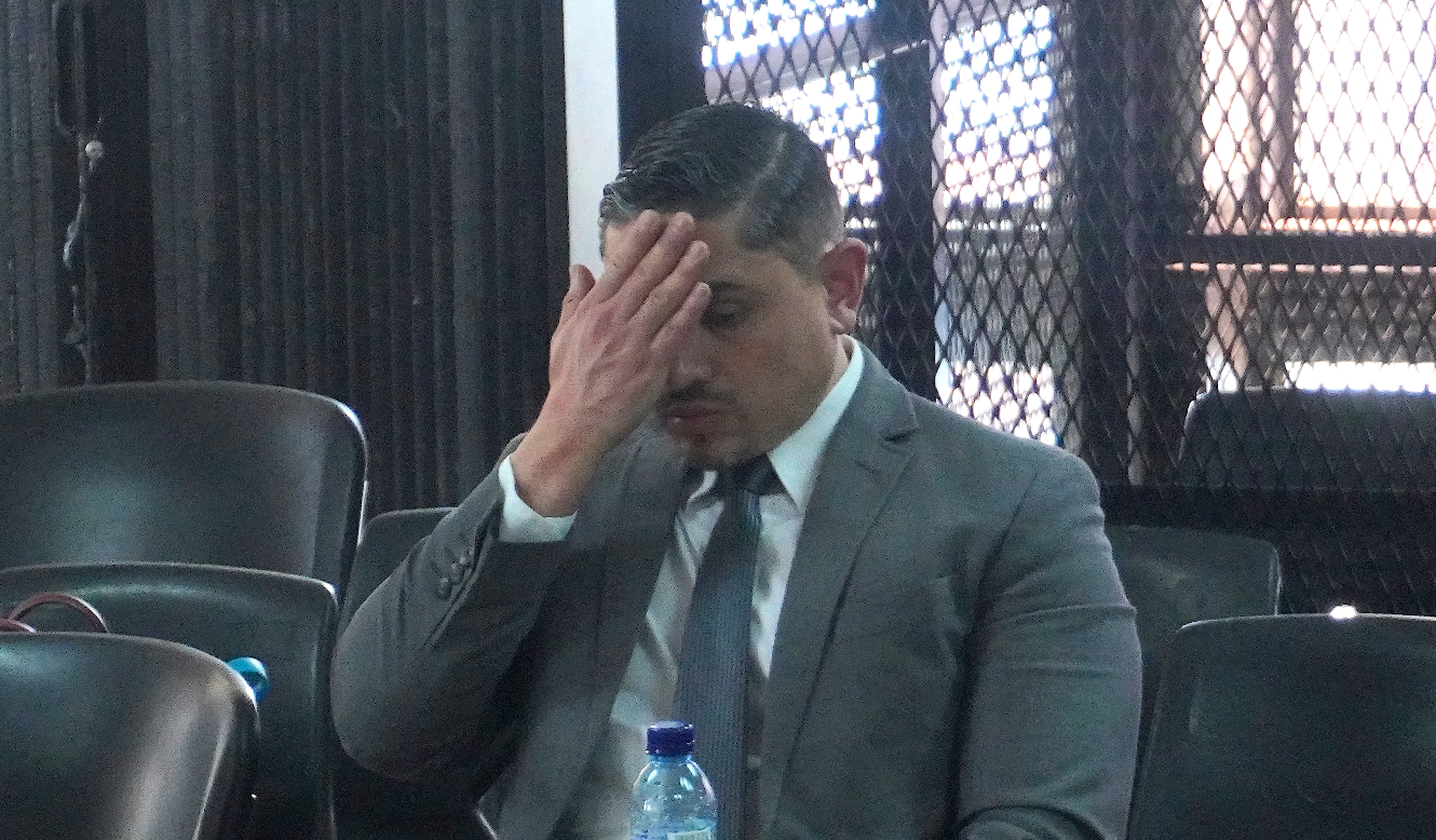 Ordenan a Carlos García Rubio pagar Q100 mil como reparación digna por caso Hanzel Szarata