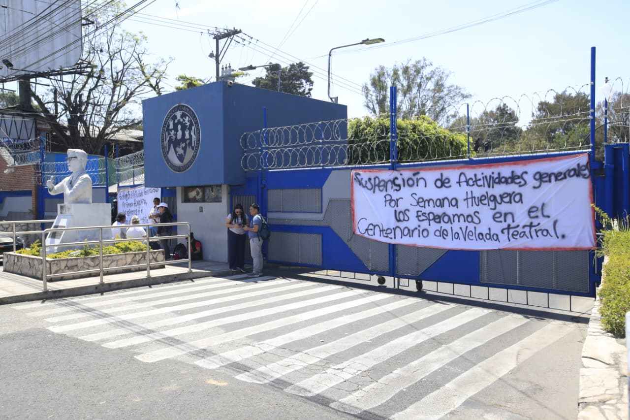 OEA alerta riesgos en la elección del rector de la USAC si no se ...