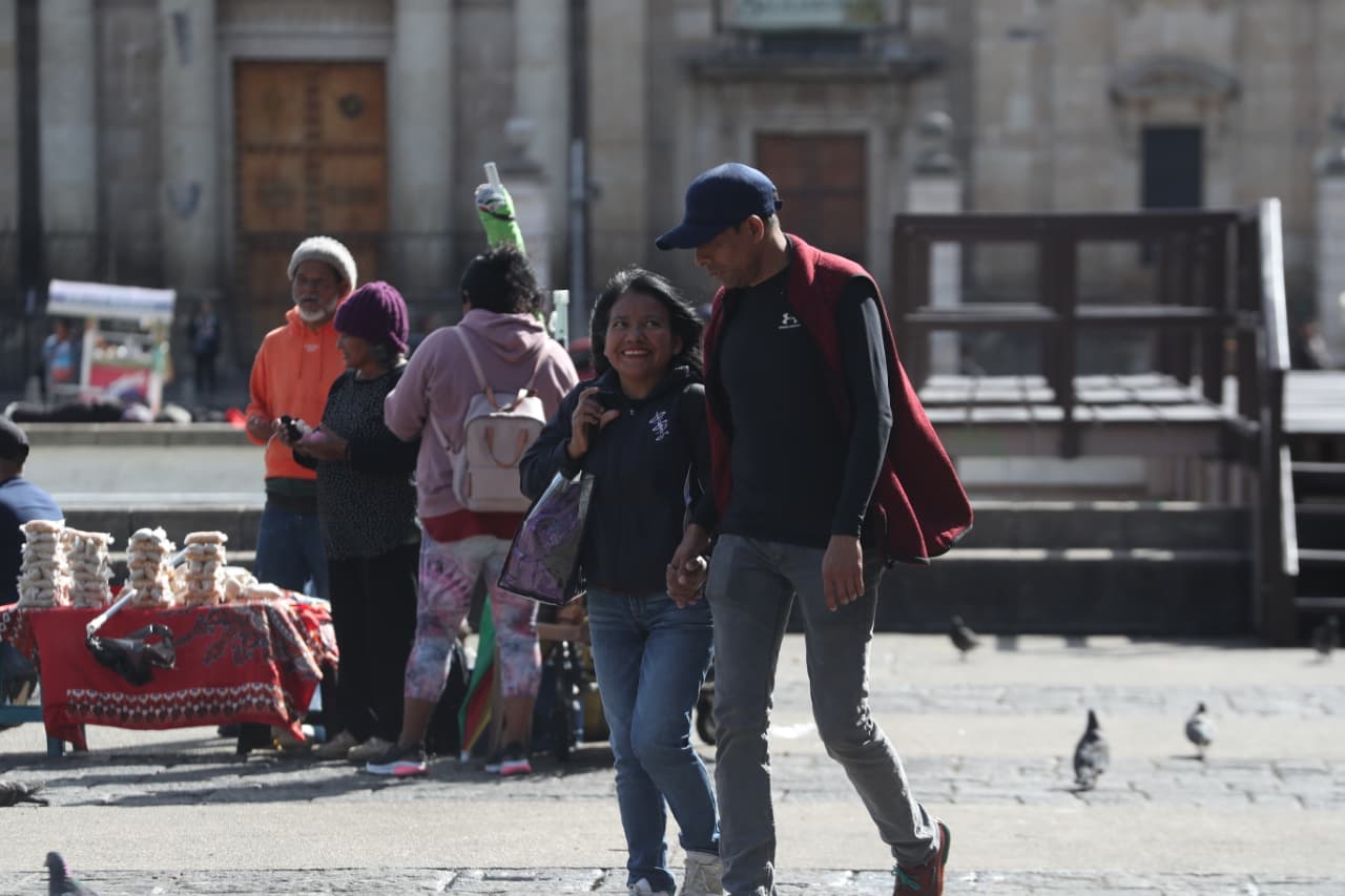 Guatemala tendrá ambiente cálido mientras se aproxima un frente frío, según pronóstico del 9 al 13 de marzo 