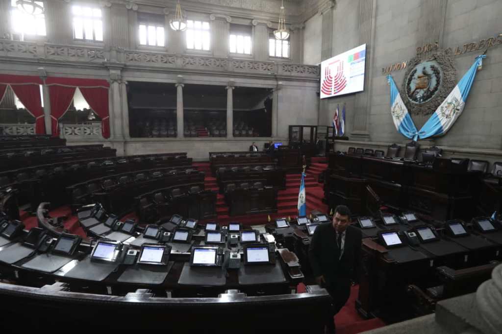 CONGRESO JURAMENTA A TSE