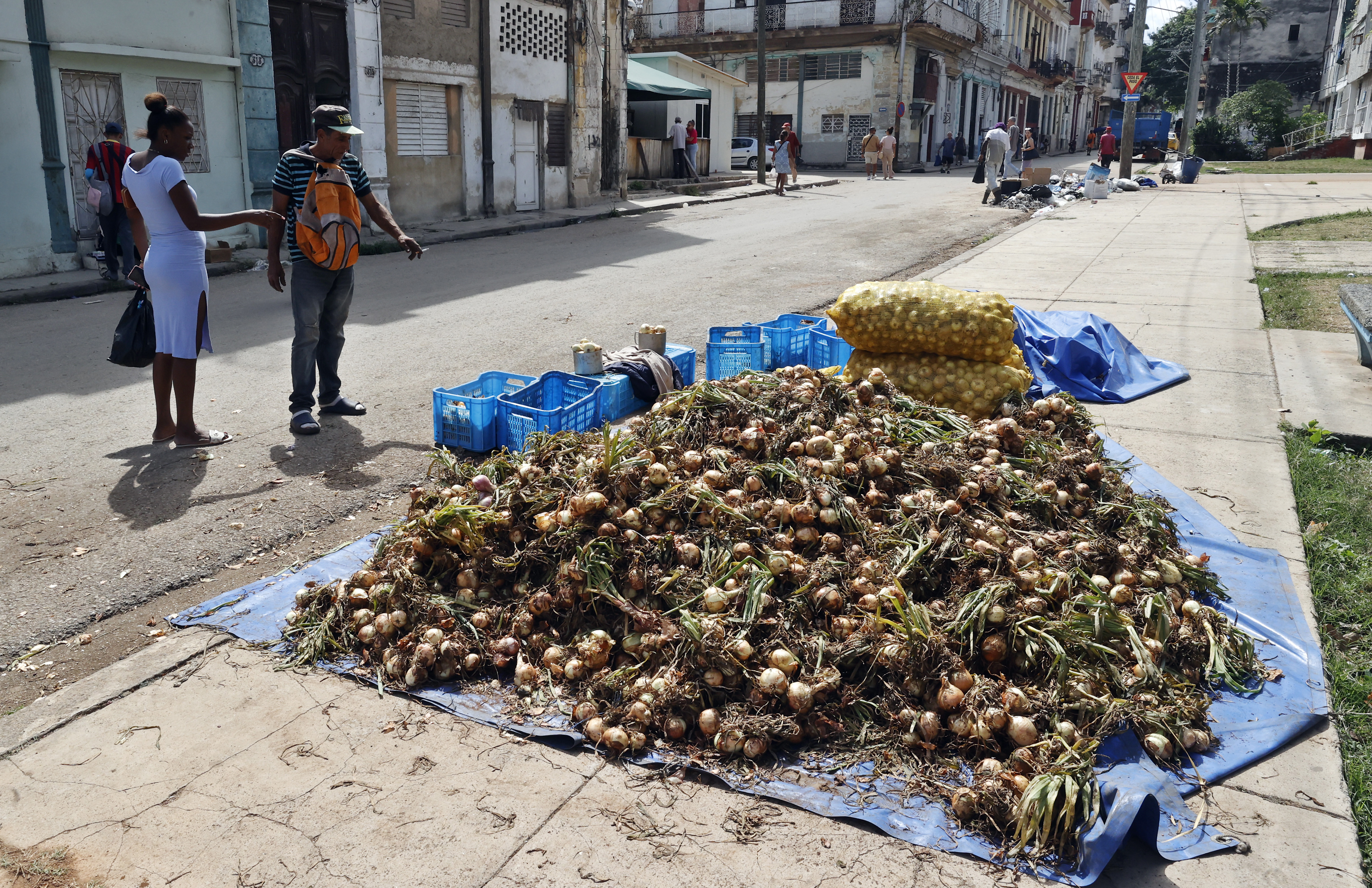 CRISIS SOCIAL EN CUBA'