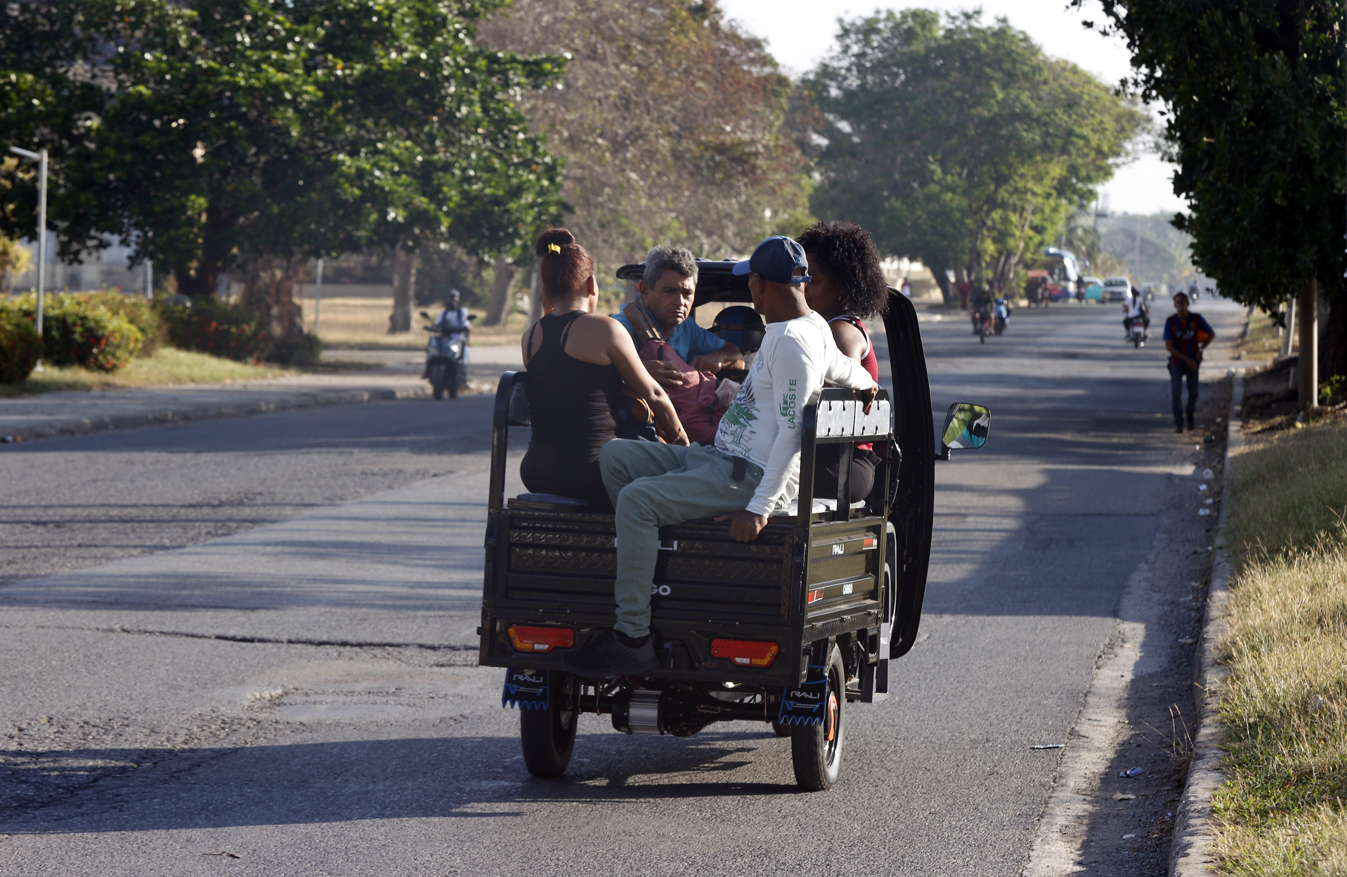 CRISIS SOCIAL EN CUBA'