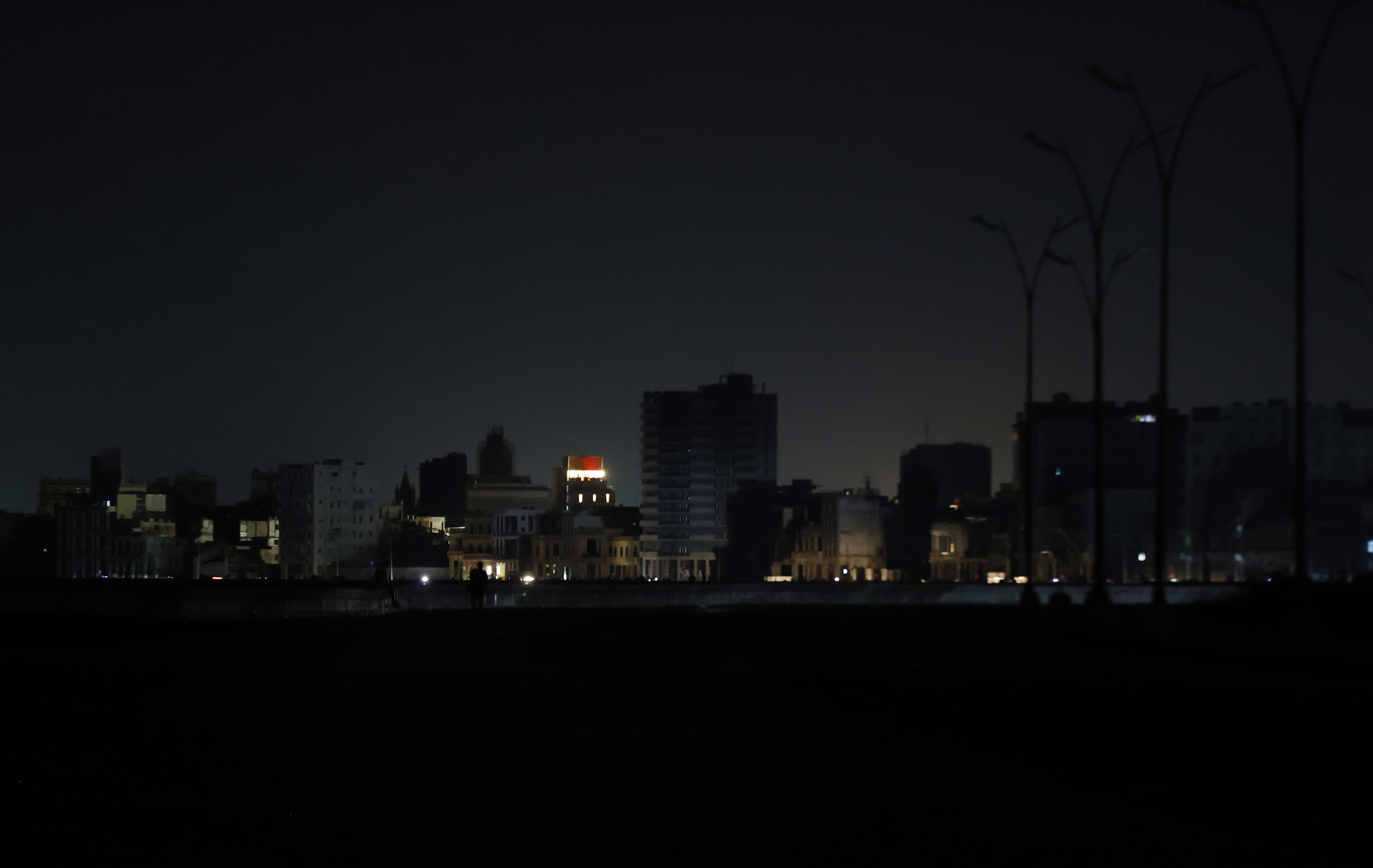 CRISIS SOCIAL EN CUBA'