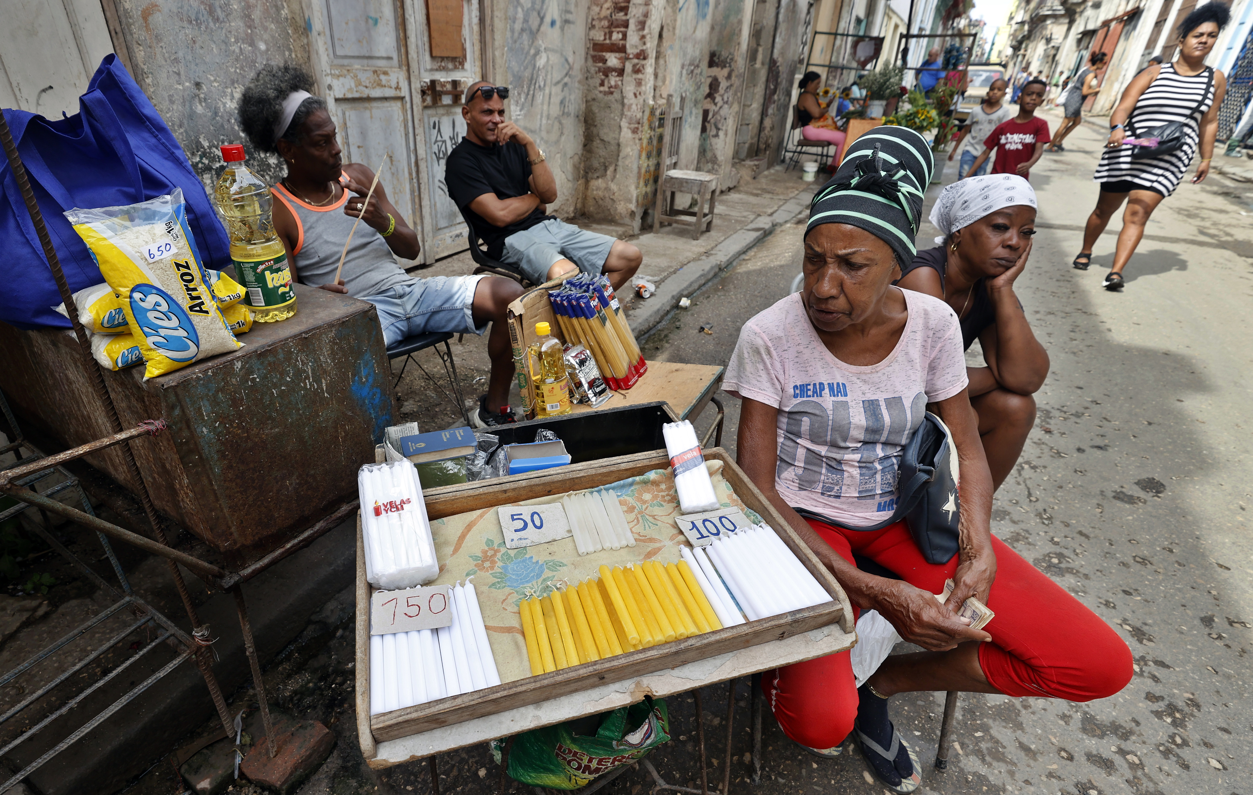 CRISIS SOCIAL EN CUBA'