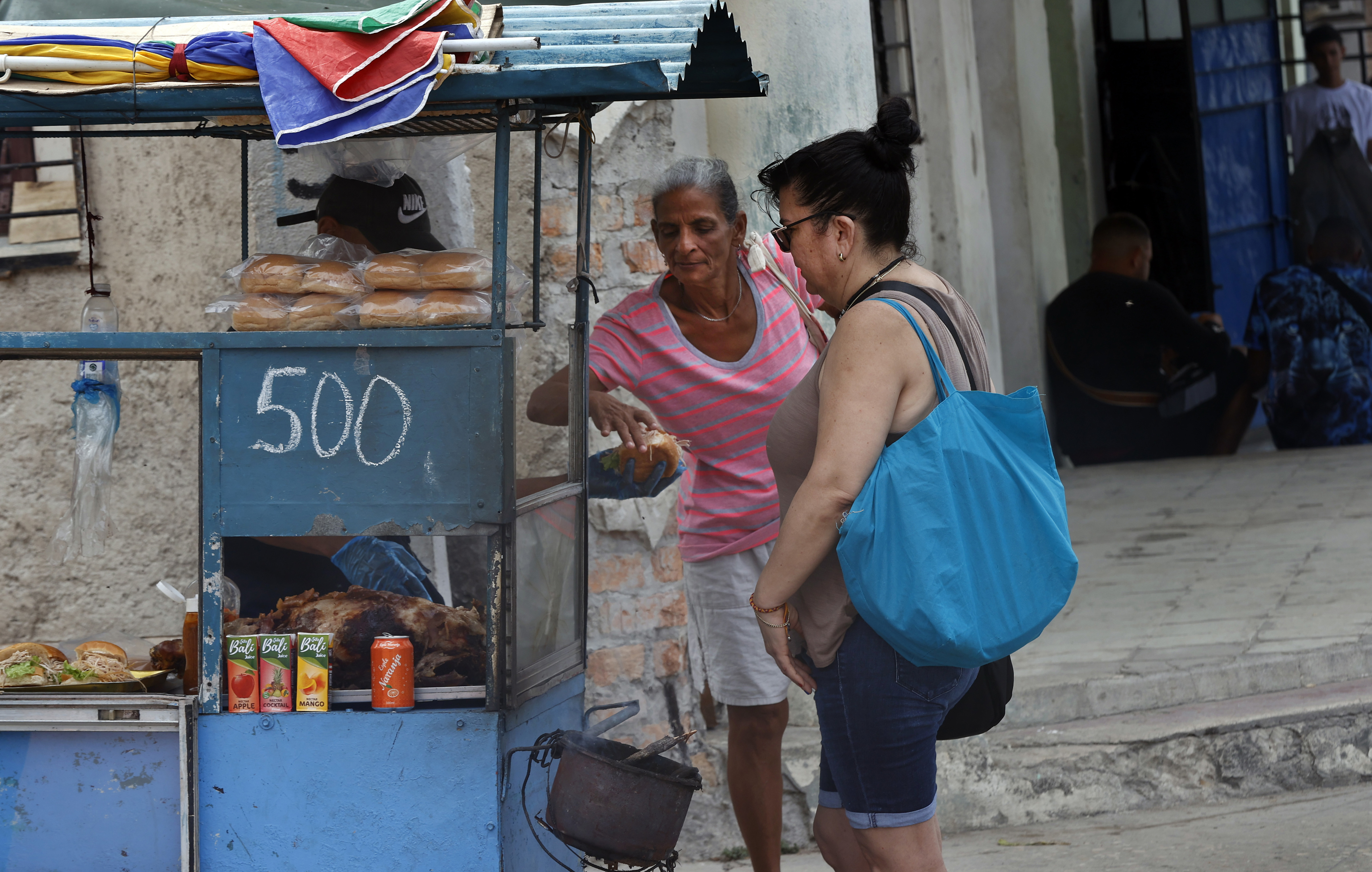 CRISIS SOCIAL EN CUBA'