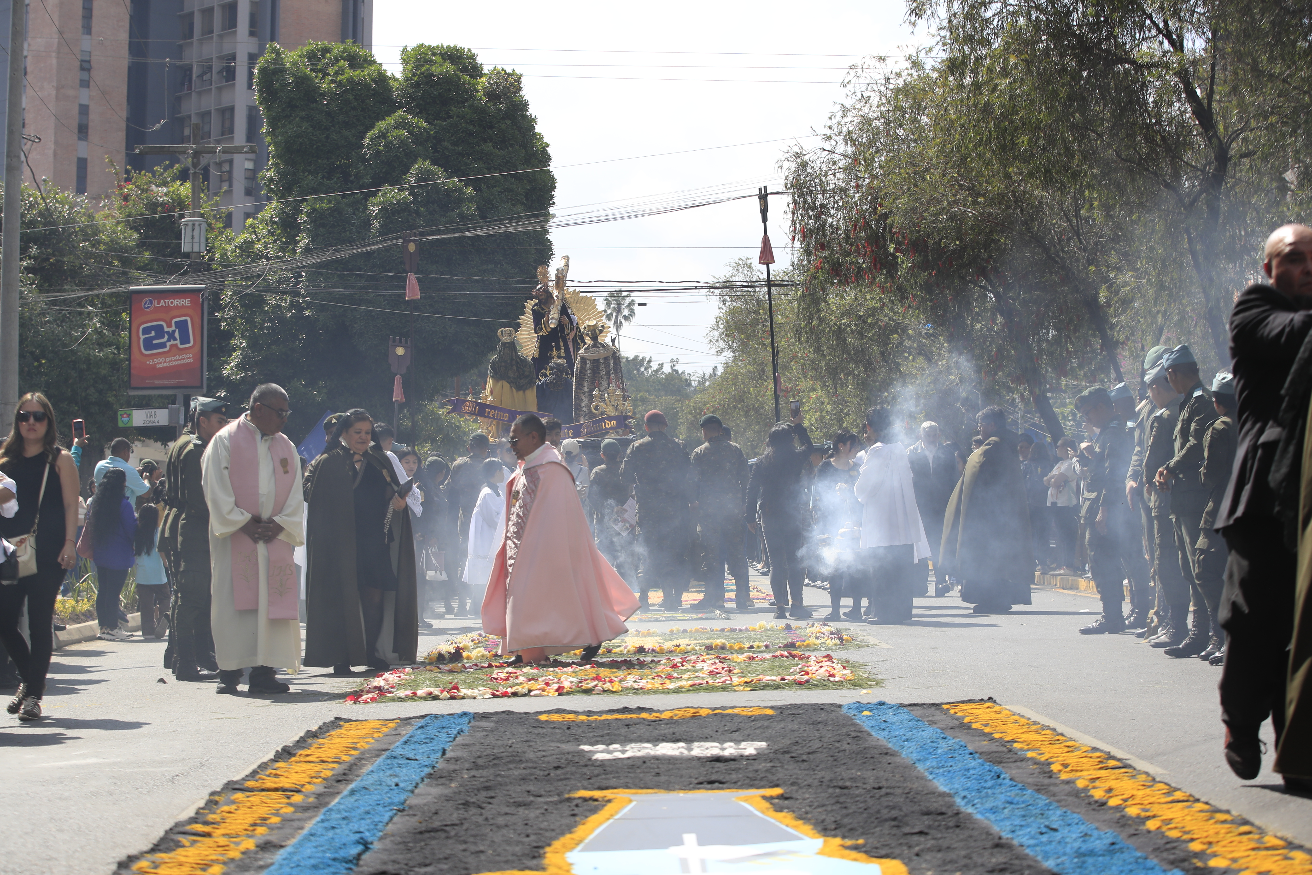 CUARTO DOMINGO DE CUARESMA'