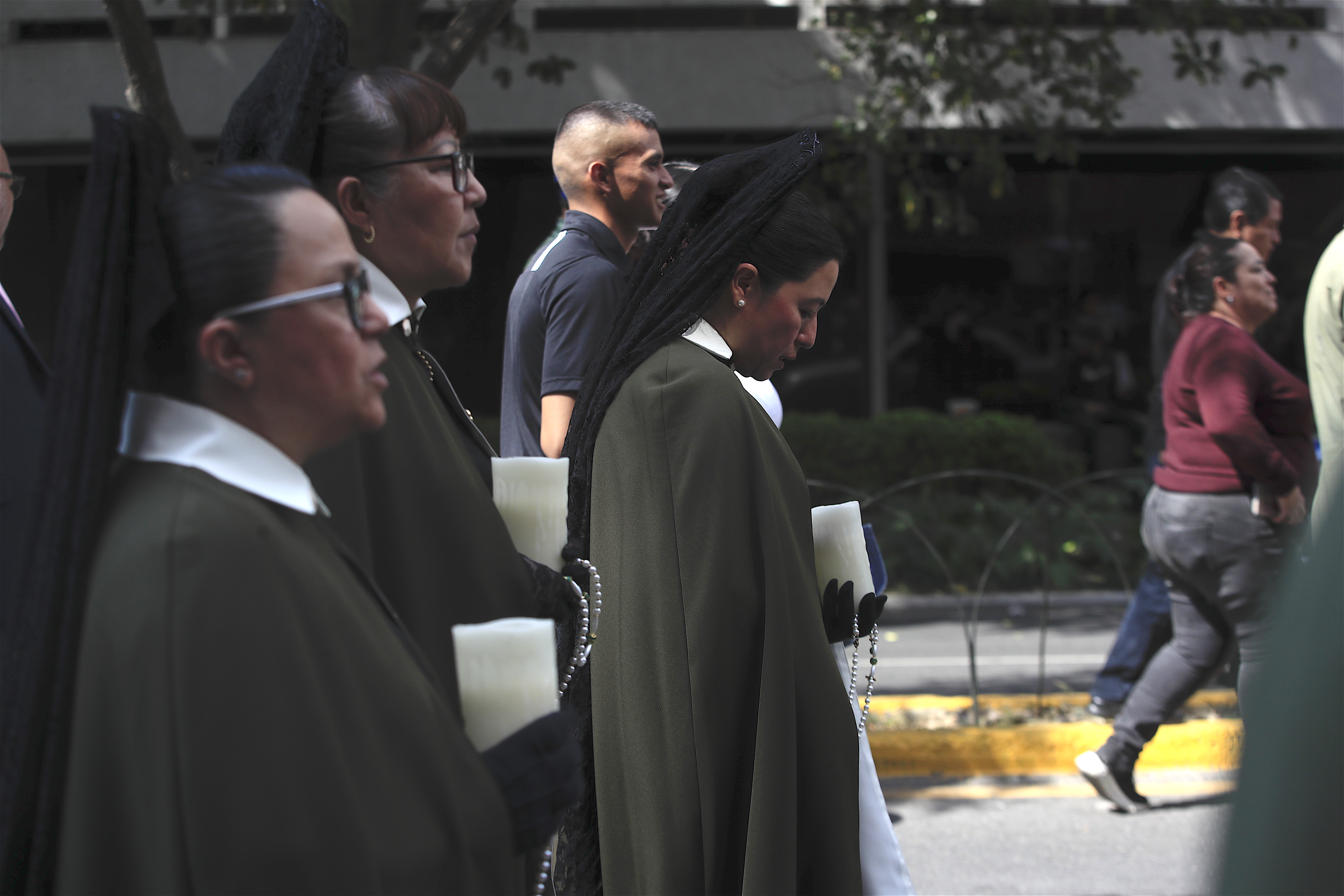 CUARTO DOMINGO DE CUARESMA'