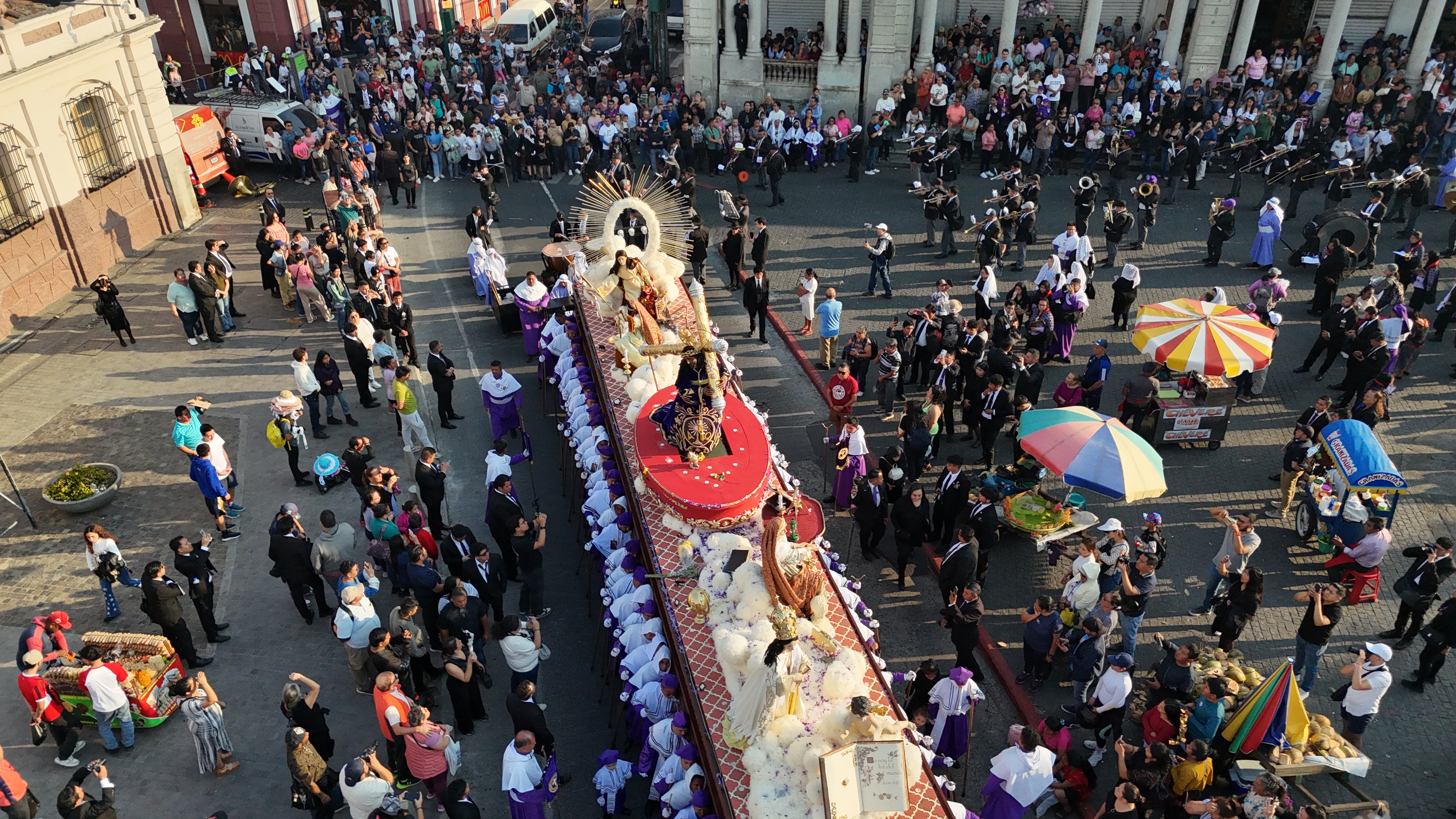 CUARTO DOMINGO DE CUARESMA'