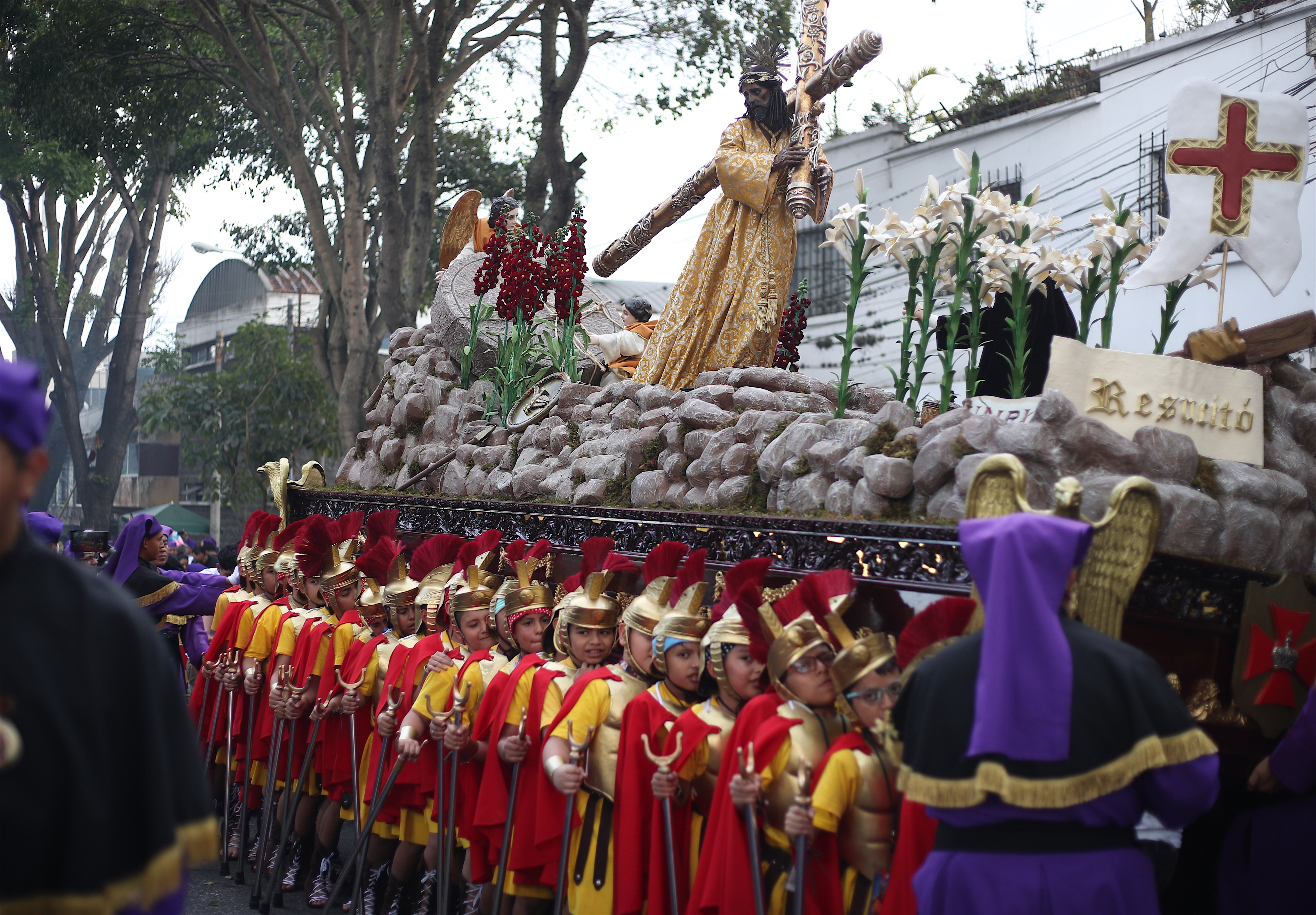 CUARTO SÁBADO DE CUARESMA'