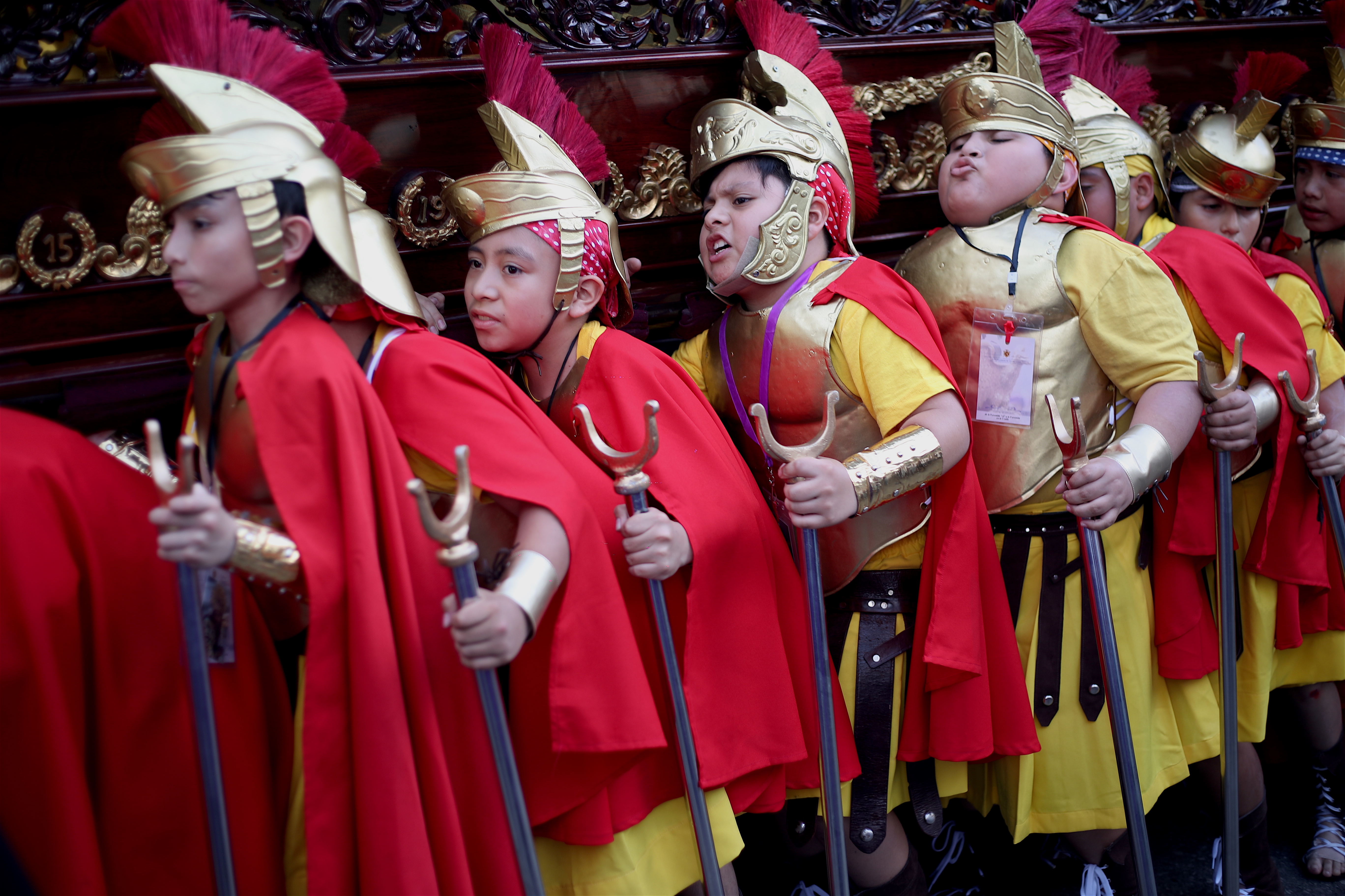 CUARTO SÁBADO DE CUARESMA'