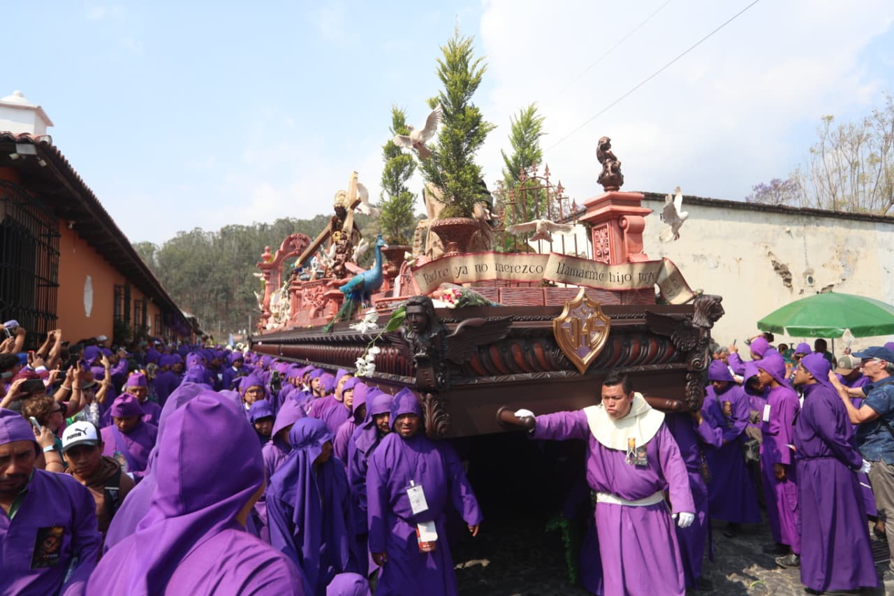 CUARTO DOMINGO DE CUARESMA'