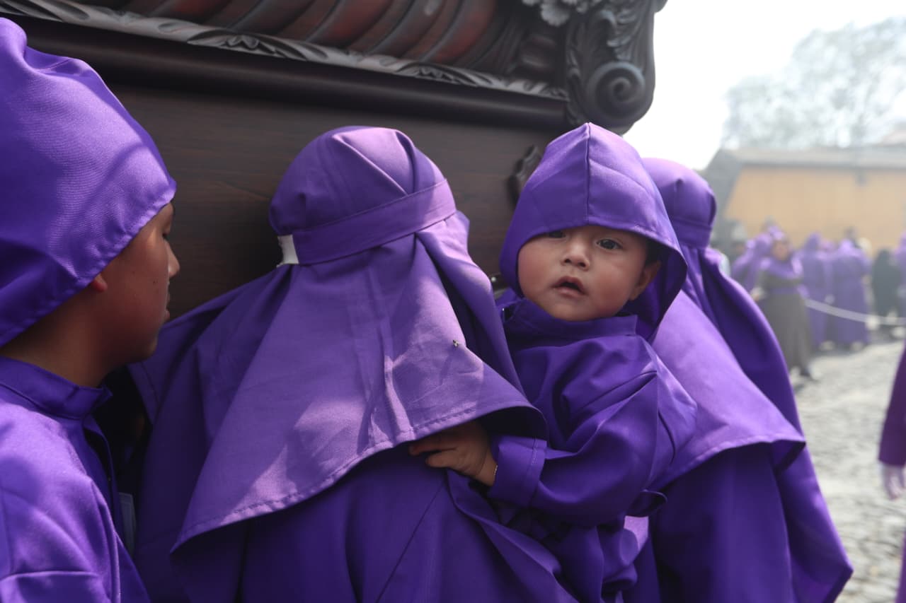 CUARTO DOMINGO DE CUARESMA'