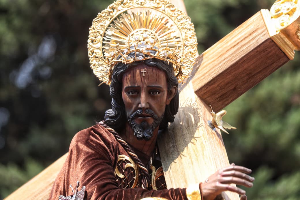 CUARTO DOMINGO DE CUARESMA'