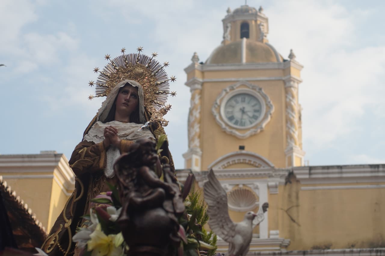 CUARTO DOMINGO DE CUARESMA'