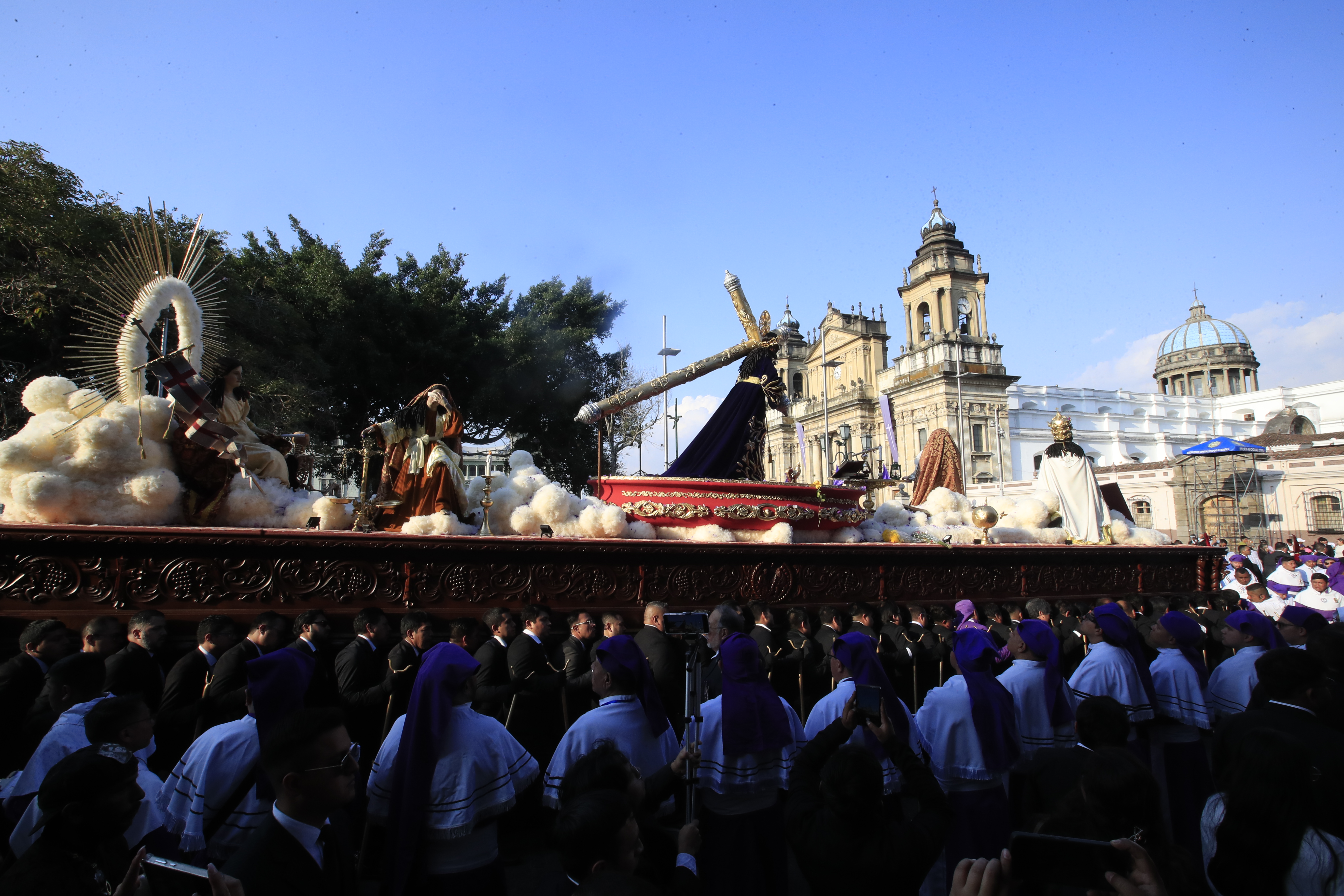 CUARTO DOMINGO DE CUARESMA'