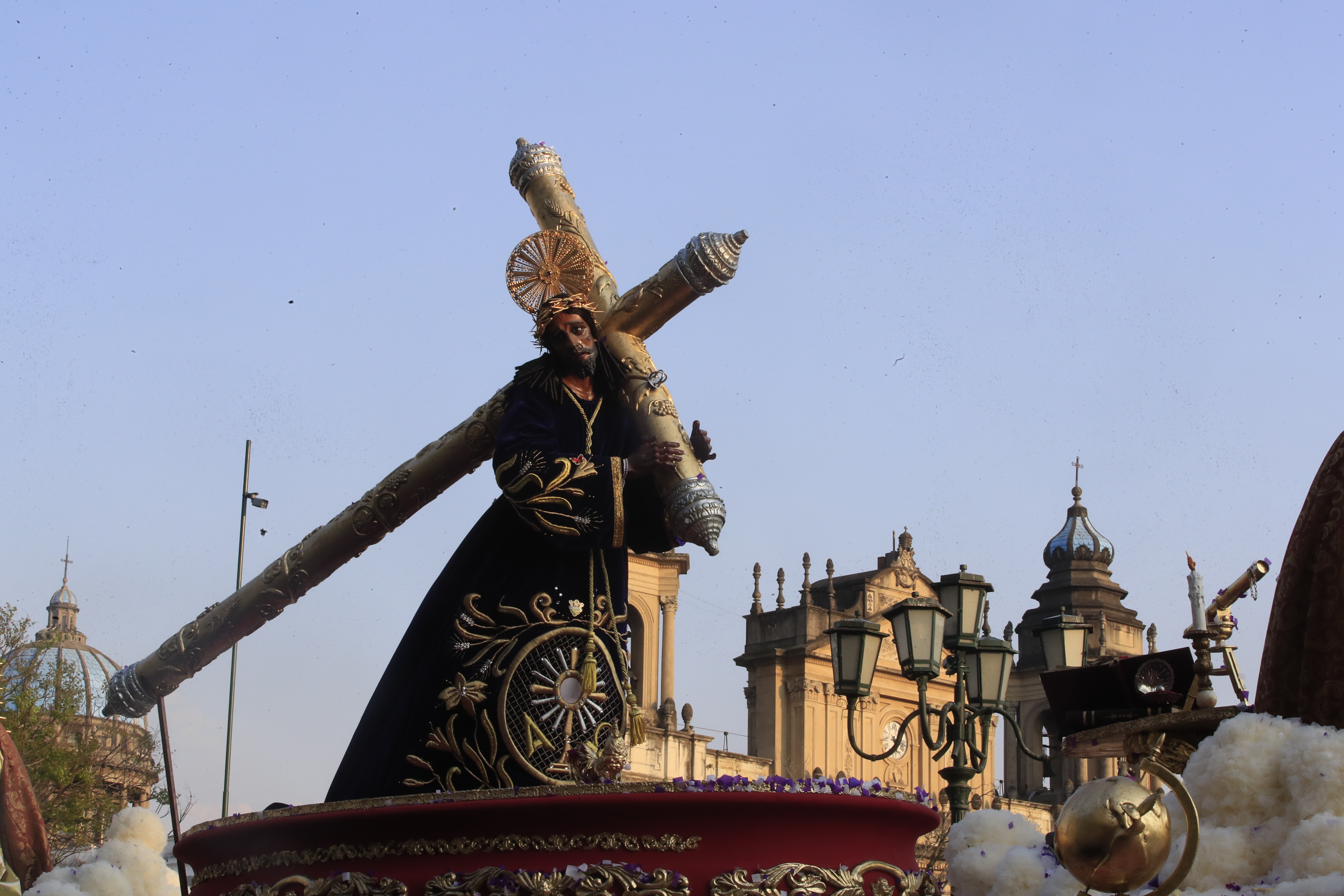 CUARTO DOMINGO DE CUARESMA'