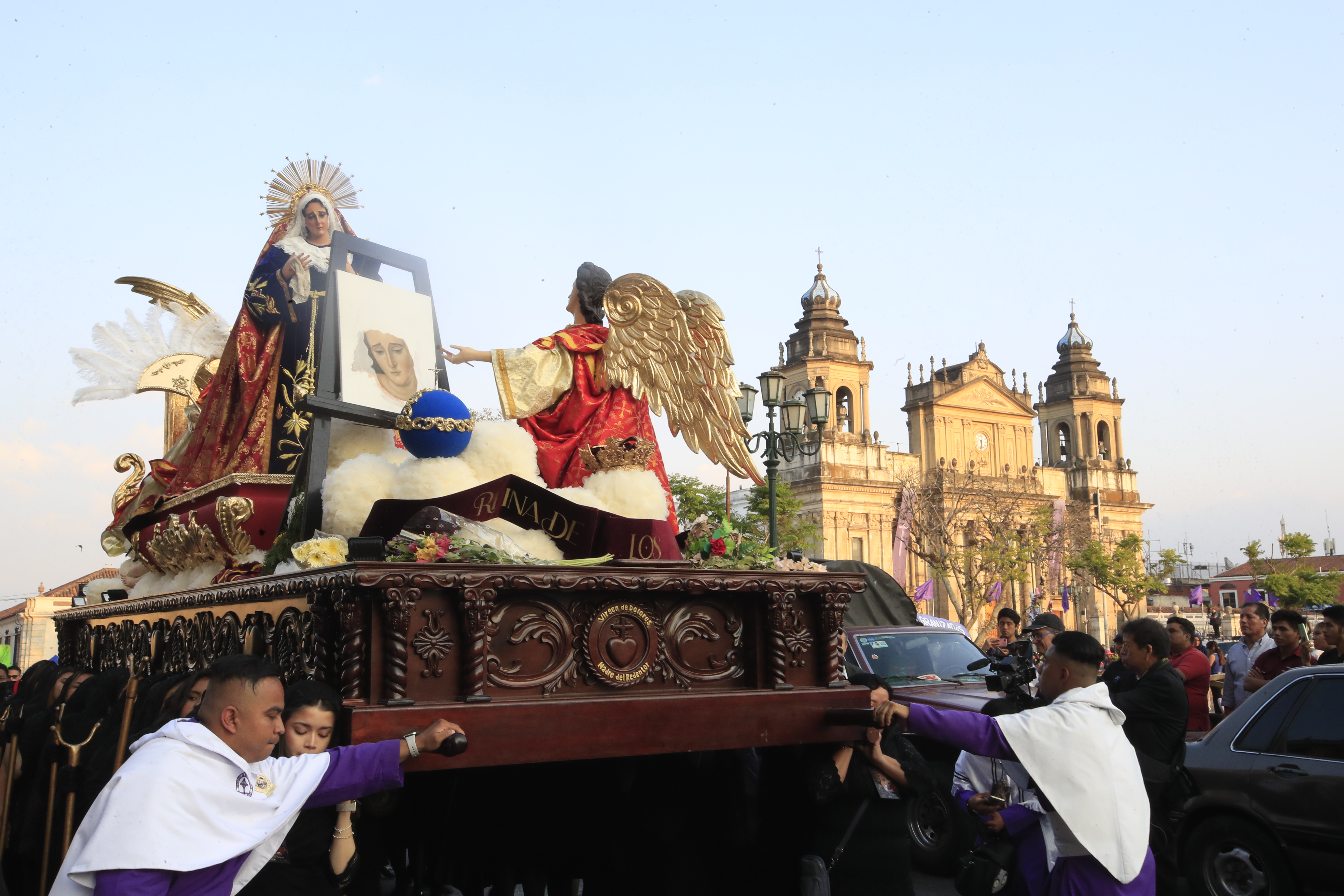 CUARTO DOMINGO DE CUARESMA'