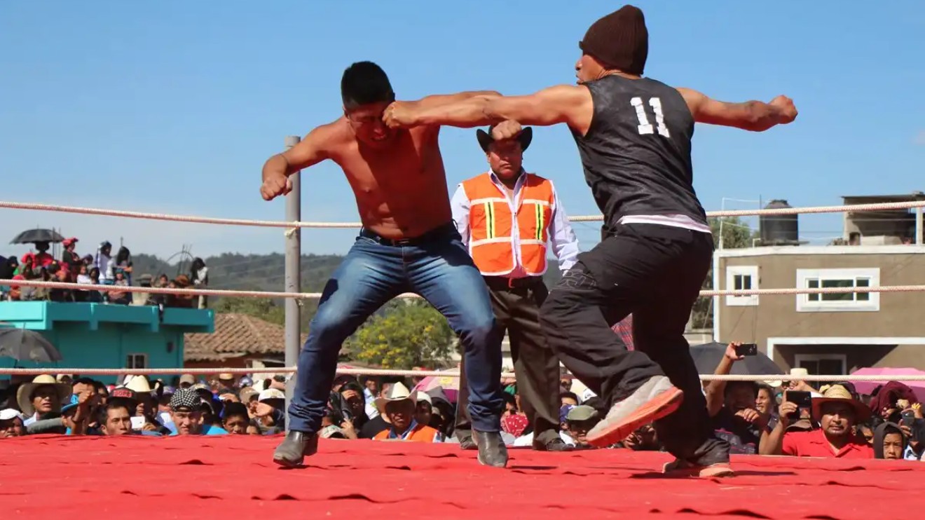 Chivarreto y sus peleas a puño limpio: qué son y por qué se hacen en Semana Santa