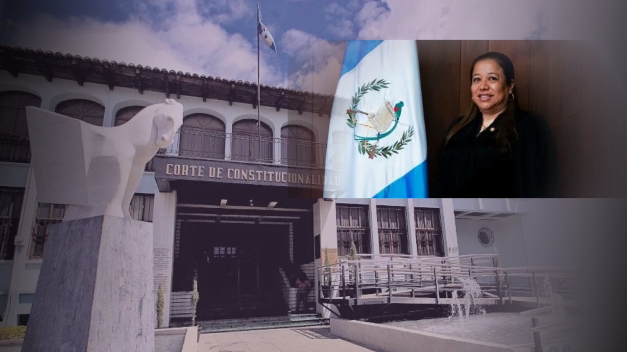 Quién es Claudia Paniagua: su experiencia en municipalidades, la sanción de EE.UU. y su reelección en la CC