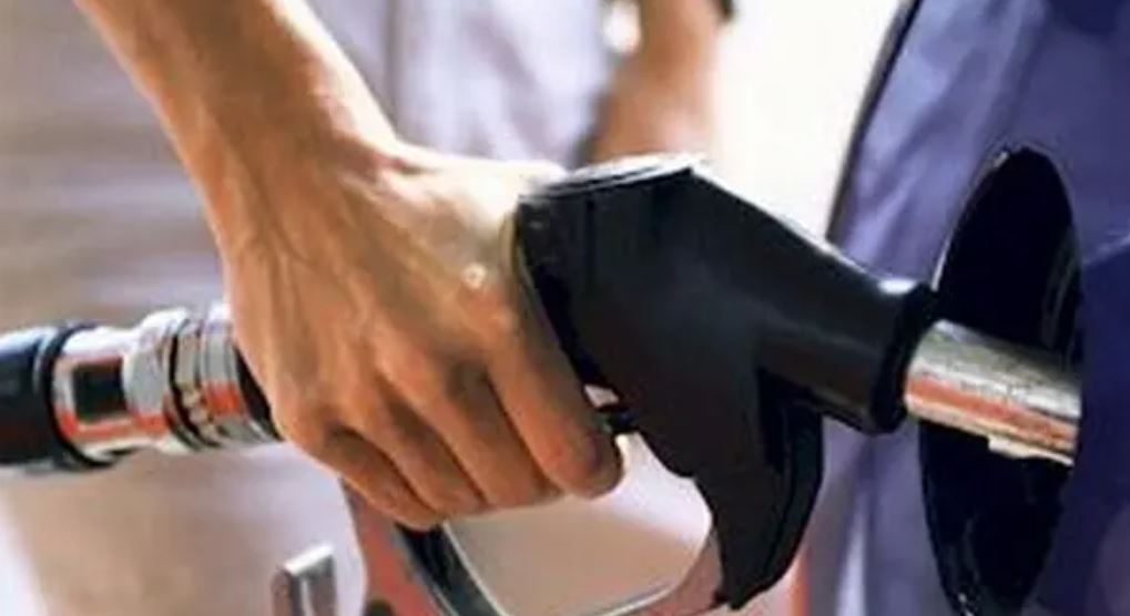 Combustibles dispensador de combustibles