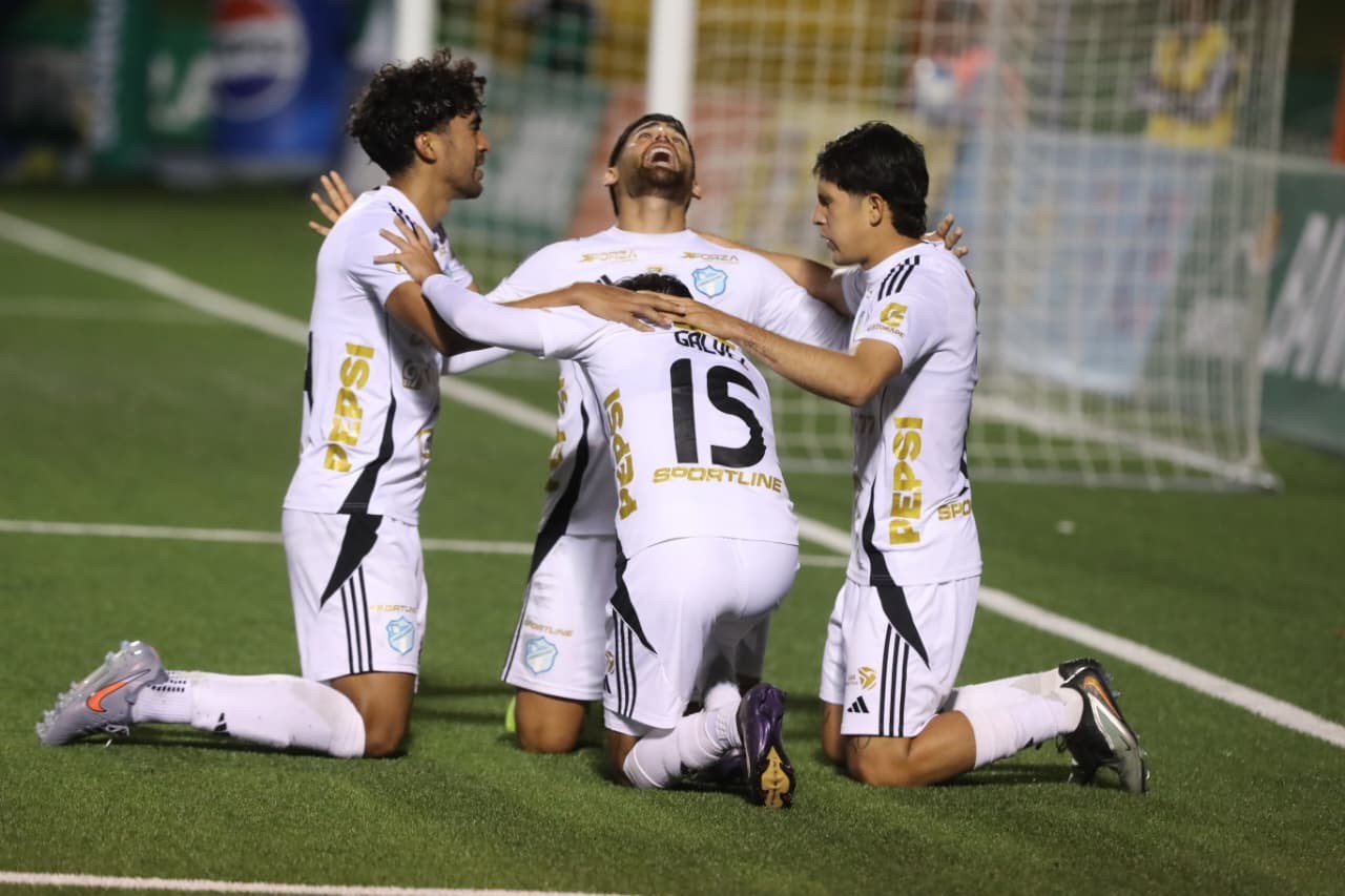 Comunicaciones venció a Malacateco en el arranque de la fecha 11 del Clausura 2026. (Foto Prensa Libre: Juan Diego Gonzalez).