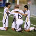 Comunicaciones venció a Malacateco en el arranque de la fecha 11 del Clausura 2026. (Foto Prensa Libre: Juan Diego Gonzalez).