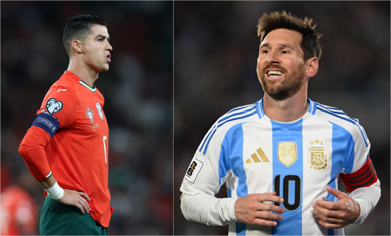 ¿Messi y Cristiano Ronaldo? Las 6 leyendas que podrían despedirse tras la Copa Mundial del 2