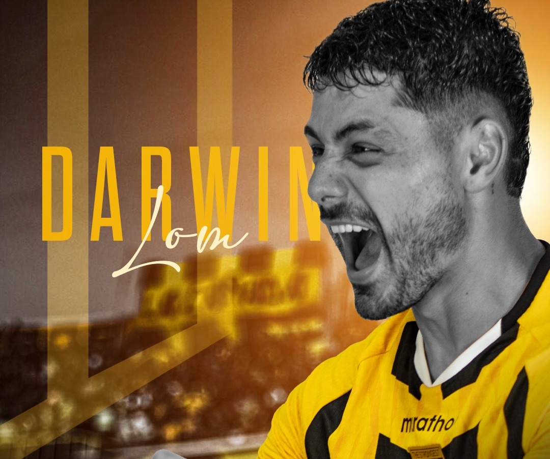 Darwin Lom ha respondido con goles la confianza del cuerpo técnico y se ha convertido en un referente en la ofensiva del The Strongest. (Foto Prensa Libre: The Strongest)