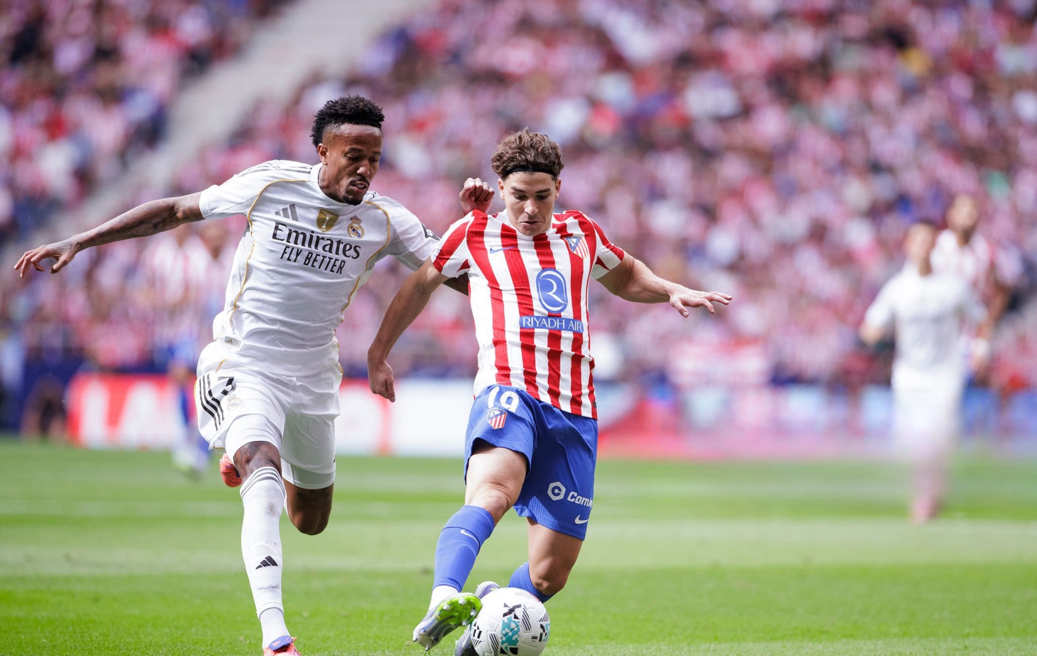 Real Madrid vs. Atlético de Madrid: Fecha, hora y dónde ver el derbi ...