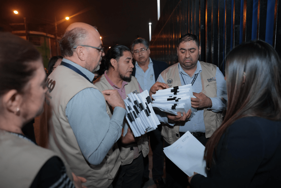 DIACO HACE DENUNCIAS POR ALZAS EN LOS COMBUSTIBLES