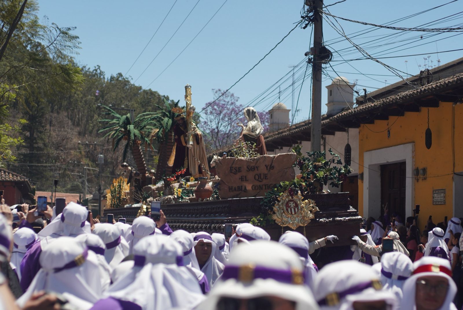 DOMINGO DE RAMOS'