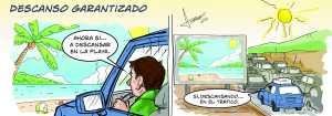 Isamuf: Humor Gráfico para el Descanso
