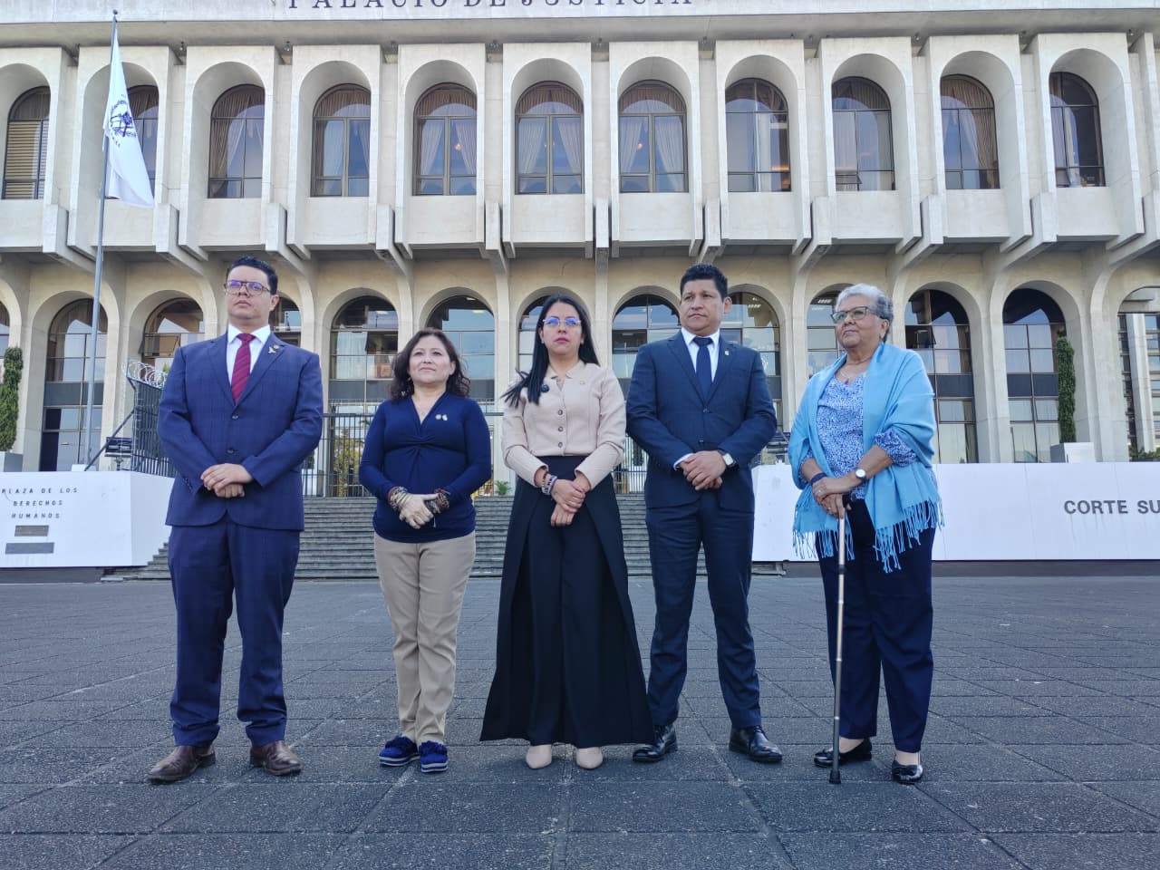 Diputados Semilla tachas Consuelo Porras postuladora MP