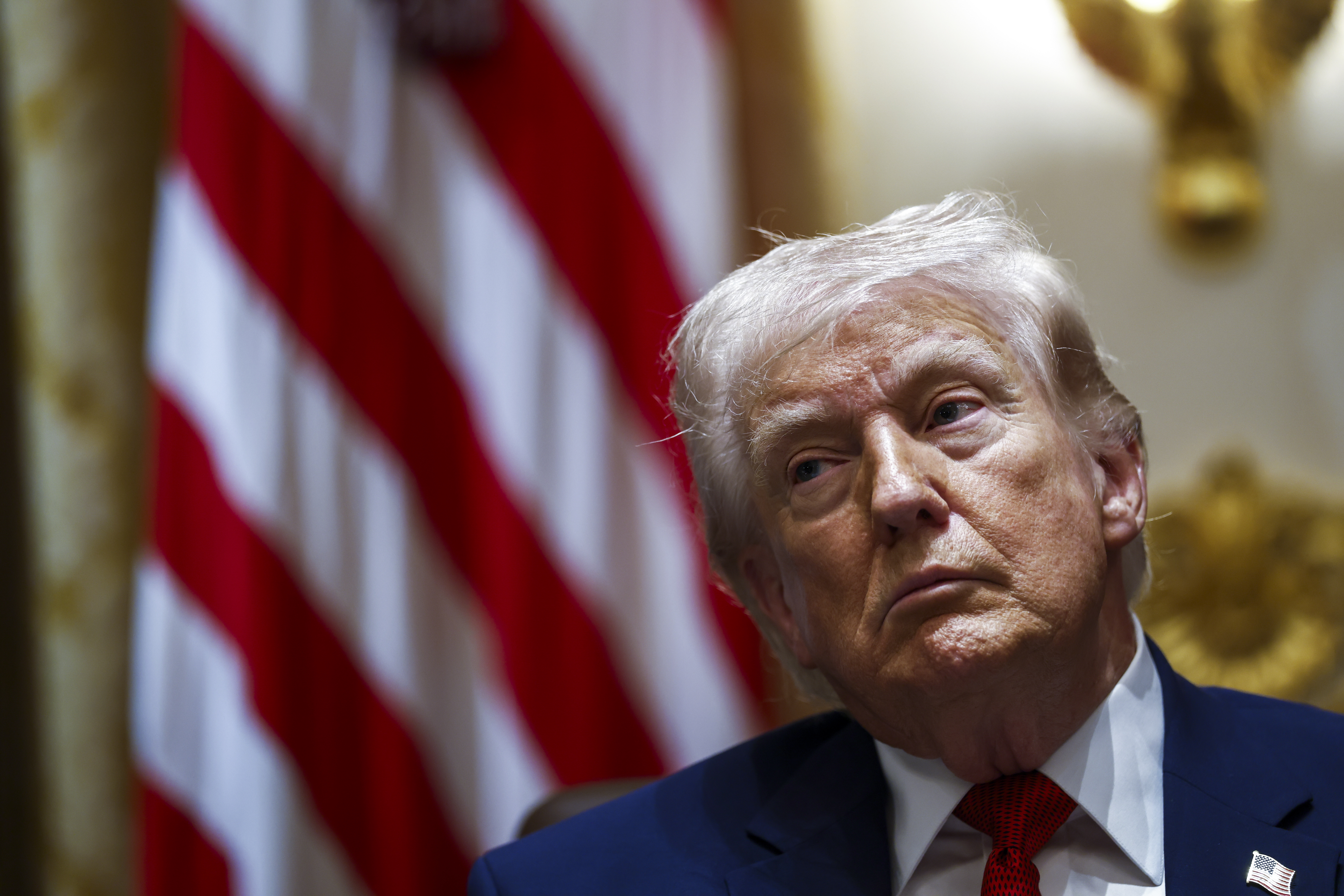 “No durará mucho tiempo”: Qué dijo Trump sobre la guerra en Irán y sobre el estrecho de Ormuz