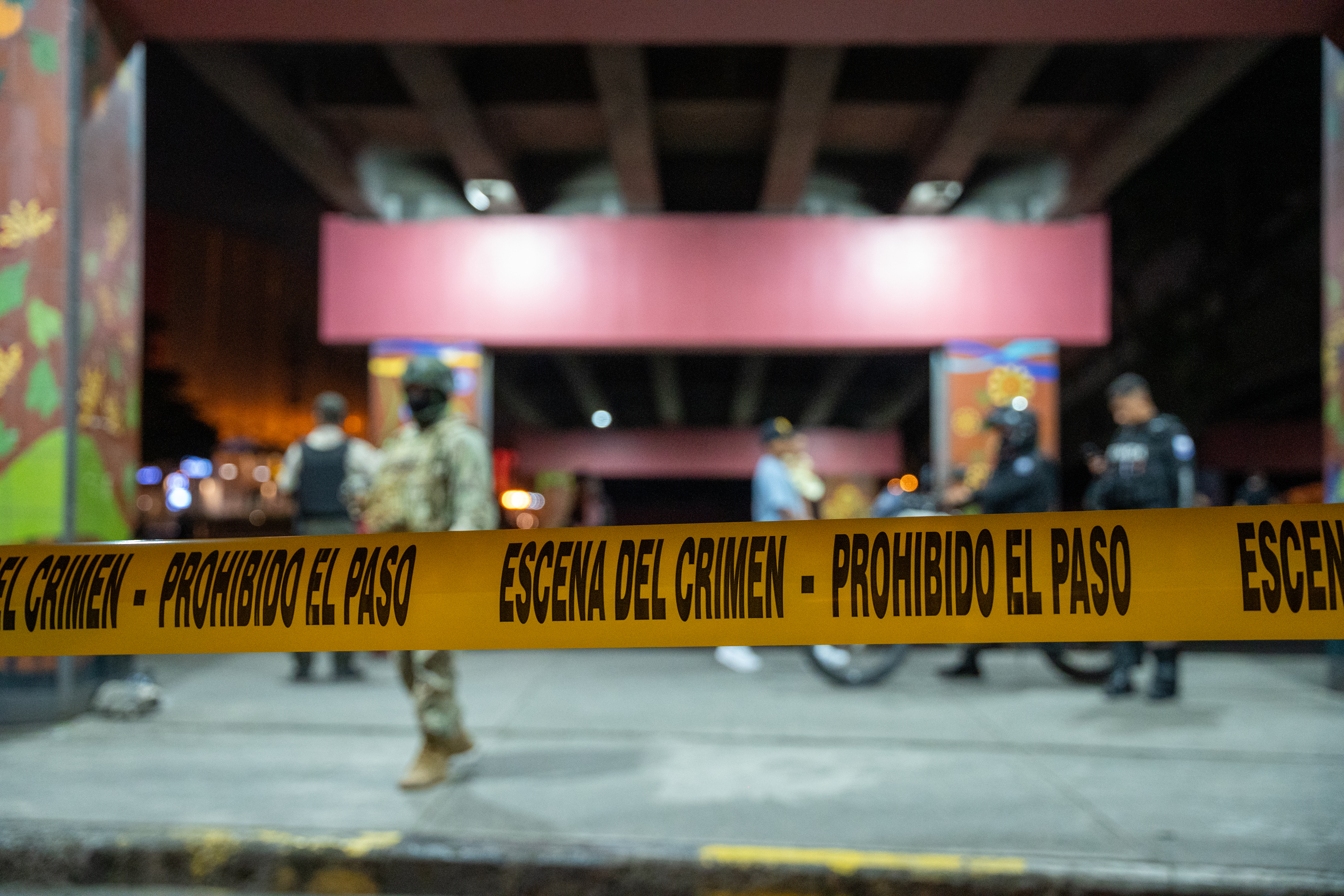 ¿Por una llamada? El caso de la mujer que fue amordazada y calcinada en República Dominicana