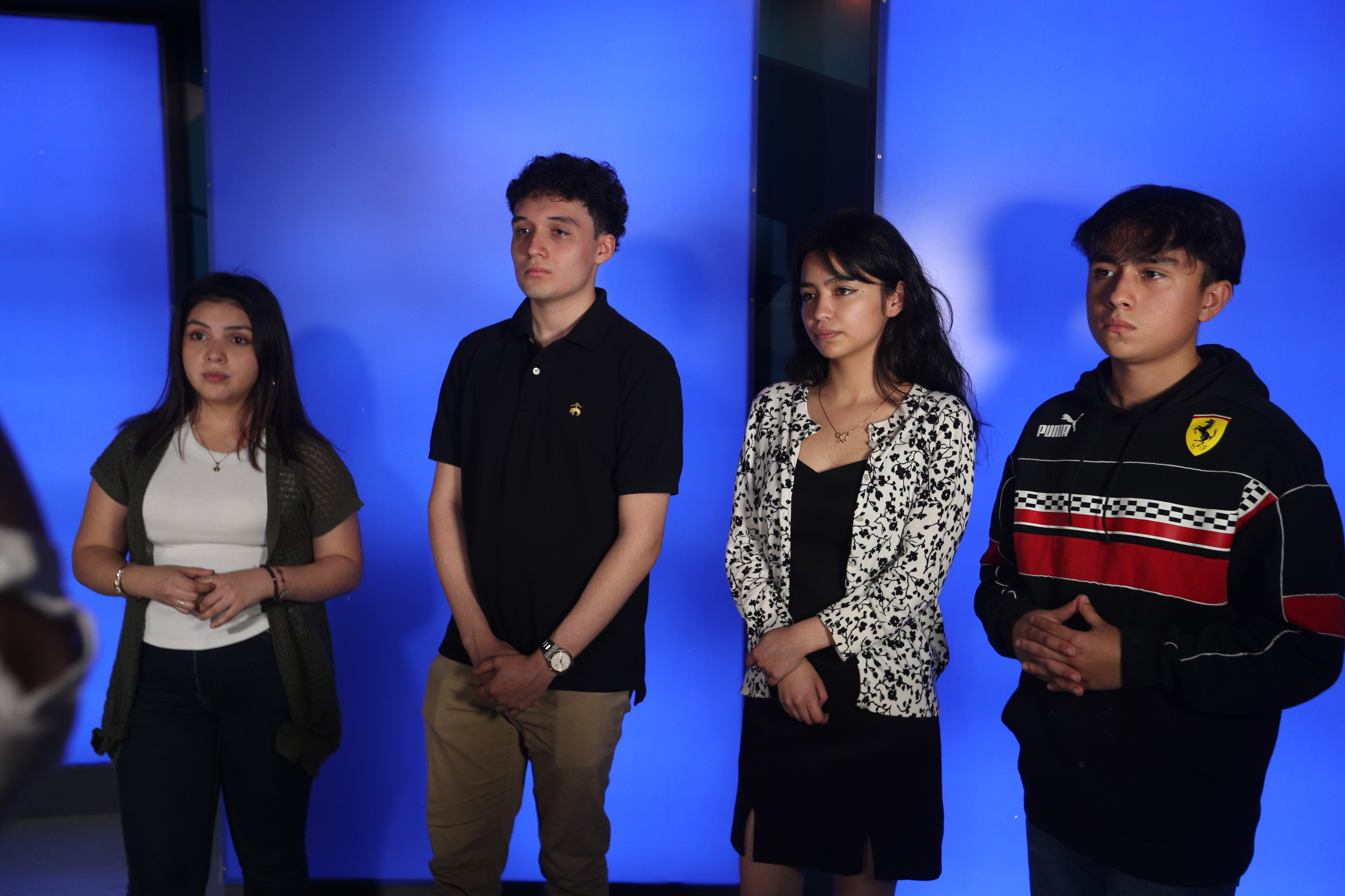 Estudiantes representarán a Guatemala en competencia espacial en Francia