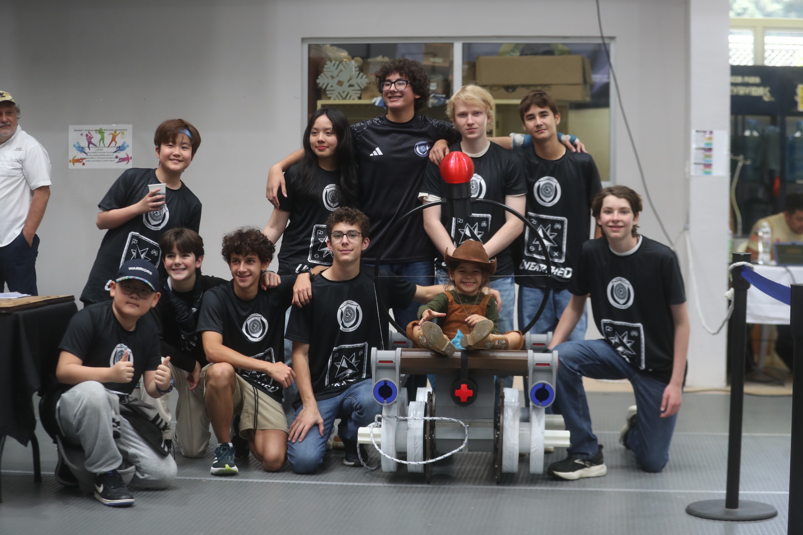 FIRST Lego League: más de 200 estudiantes de Guatemala muestran sus habilidades en robótica