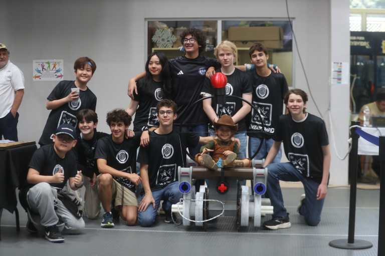 FIRST Lego League: más de 2