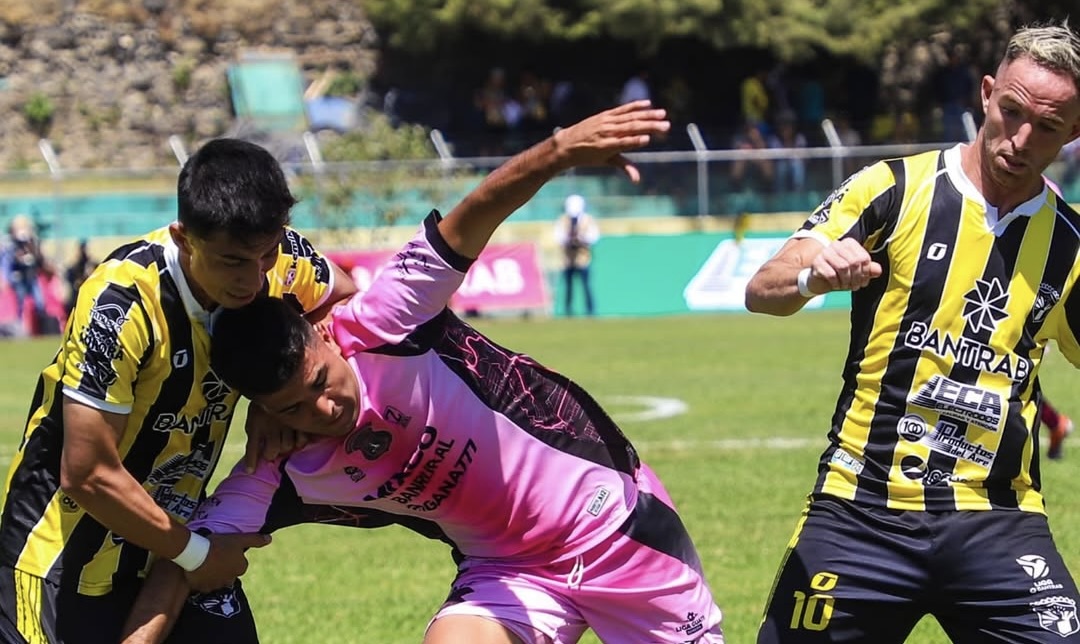 Mixco rescata el empate 1-1 con un penal en su visita a Aurora