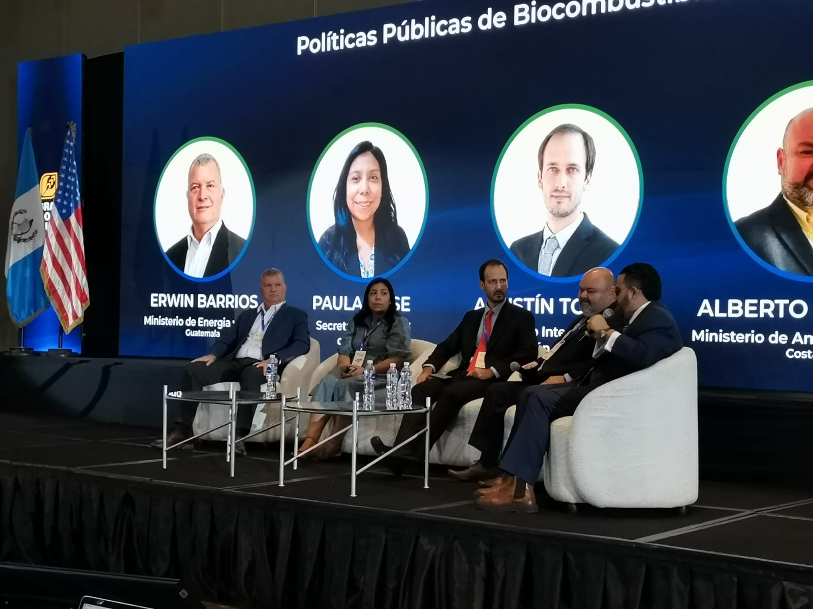 Foro etanol Consejo de Granos y Bioproductos de EEUU 2